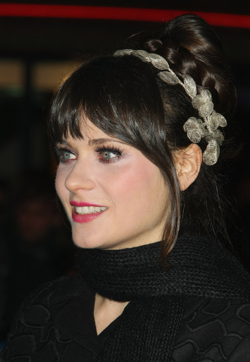 Zooey Deschanel Style Evolution 